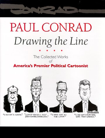 Book cover for Drawing the Line