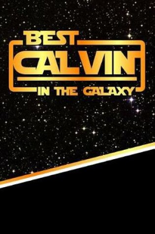 Cover of The Best Calvin in the Galaxy