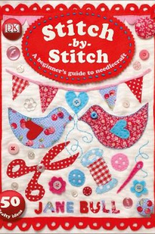 Cover of Stitch-by-Stitch