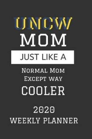 Cover of UNCW Mom Weekly Planner 2020