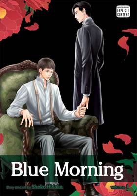 Cover of Blue Morning, Vol. 1