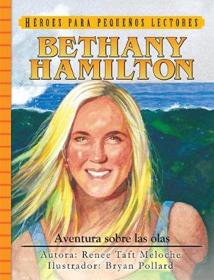 Book cover for Spanish - Yr - Bethany Hamilton