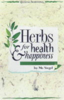 Book cover for Herbs for Health and Happiness