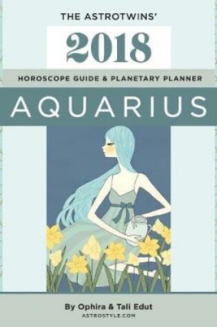 Cover of Aquarius 2018