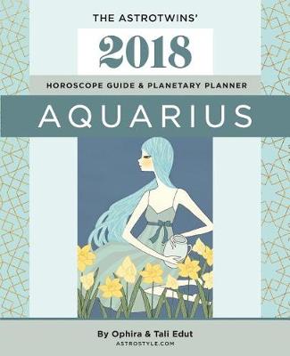 Book cover for Aquarius 2018