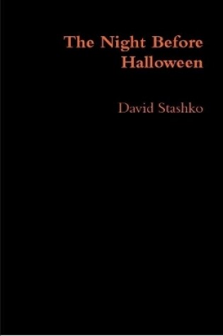 Cover of The Night Before Halloween