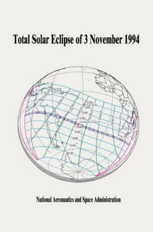 Cover of Total Solar Eclipse of 3 November 1994