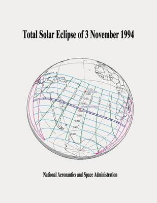 Book cover for Total Solar Eclipse of 3 November 1994