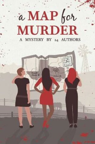 Cover of A Map for Murder