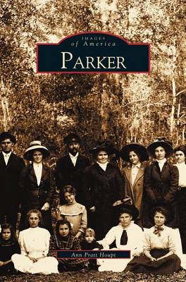 Book cover for Parker