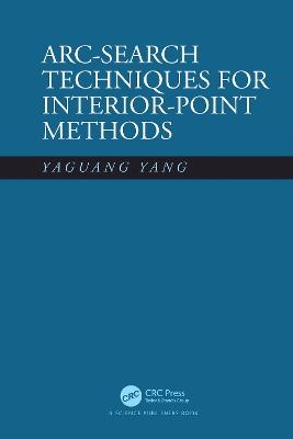 Cover of Arc-Search Techniques for Interior-Point Methods