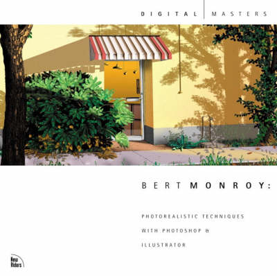 Book cover for Bert Monroy
