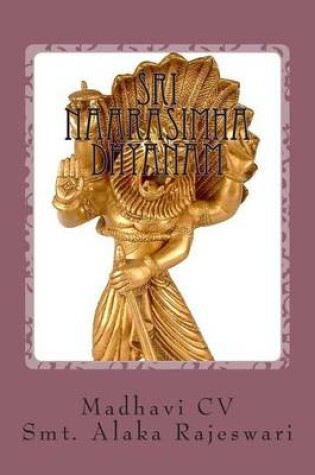 Cover of Sri Naarasimha Dhyanam