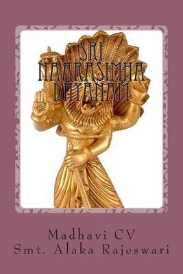 Book cover for Sri Naarasimha Dhyanam