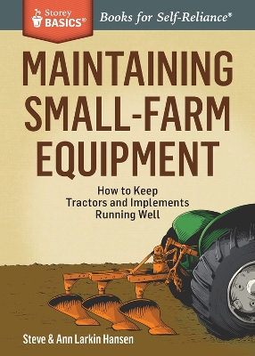 Book cover for Maintaining Small-Farm Equipment