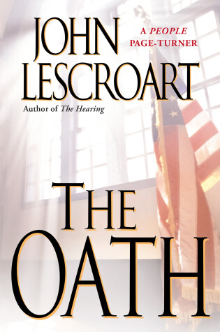 Cover of The Oath