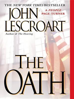 Book cover for The Oath