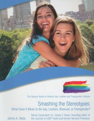 Cover of Smashing the Stereotypes