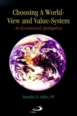 Cover of Choosing a World-View and Value-System