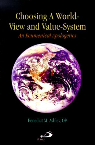 Book cover for Choosing a World-View and Value-System