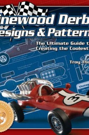 Cover of Pinewood Derby Designs & Patterns