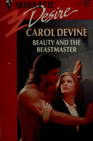 Cover of Beauty And The Beastmaster