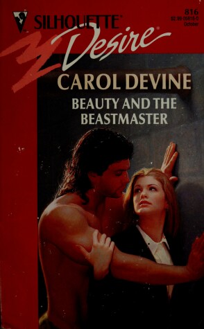 Cover of Beauty And The Beastmaster