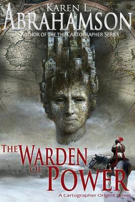 Book cover for The Warden of Power