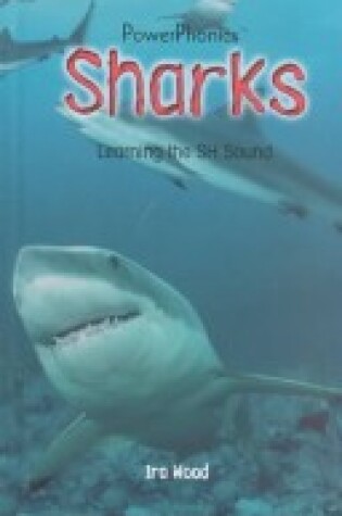 Cover of Sharks: Learning the Sh Sound