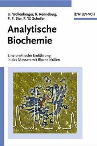 Cover of Analytische Biochemie