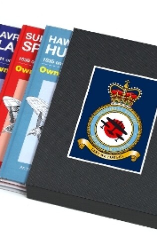 Cover of Battle Of Britain Memorial Flight Boxed Set