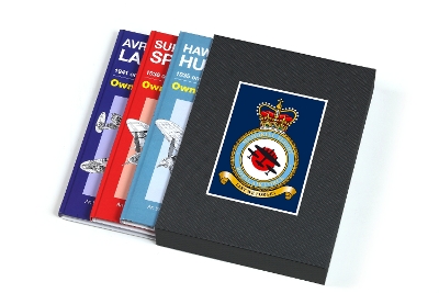 Book cover for Battle Of Britain Memorial Flight Boxed Set