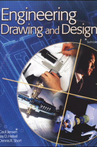 Cover of Engineering Drawing and Design, Student Edition with CD-Rom