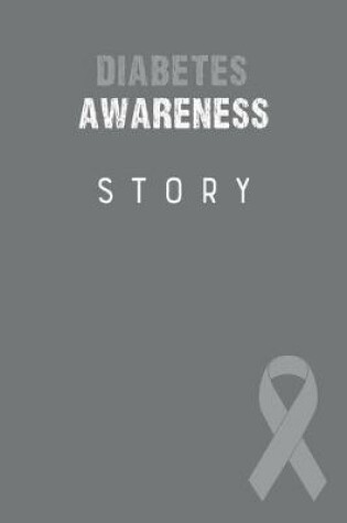 Cover of Diabetes Awareness Story