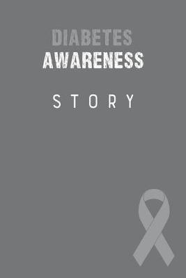 Book cover for Diabetes Awareness Story