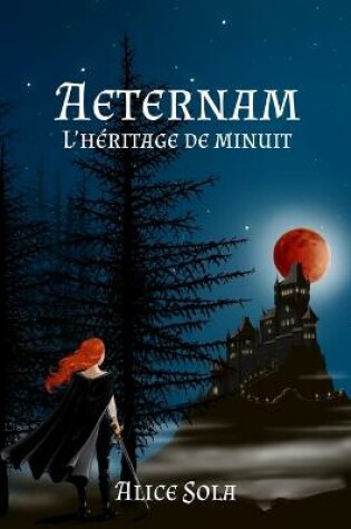 Cover of Aeternam - L'héritage de minuit
