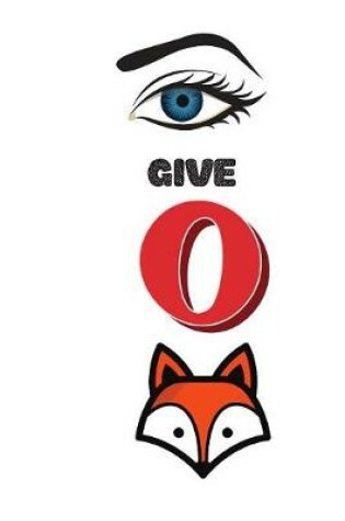 Cover of I Give Zero Fox