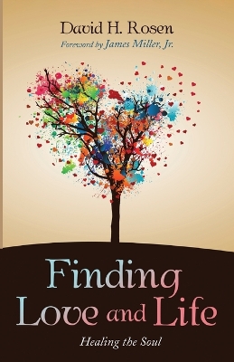 Book cover for Finding Love and Life