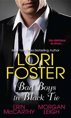 Book cover for Bad Boys in Black Tie