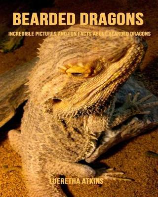 Book cover for Bearded Dragons