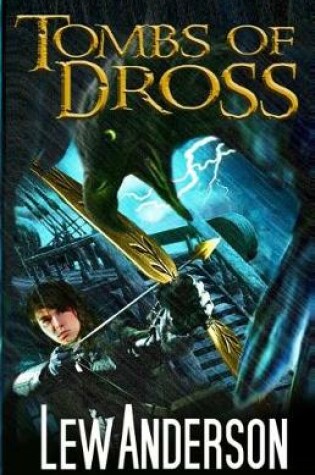 Cover of Tombs of Dross