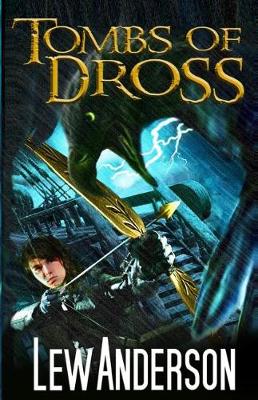 Cover of Tombs of Dross