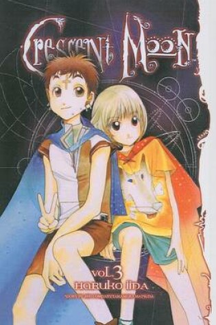 Cover of Crescent Moon, Vol. 3