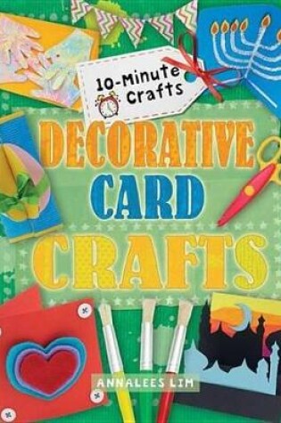 Cover of Decorative Card Crafts