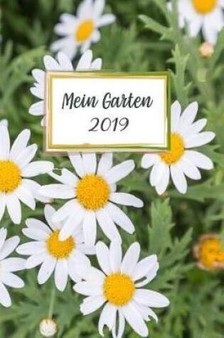 Cover of Mein Garten 2019