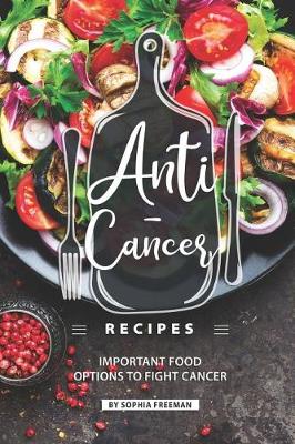 Book cover for Anti-Cancer Recipes