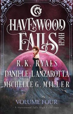 Book cover for Havenwood Falls High Volume Four