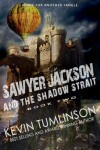 Book cover for Sawyer Jackson and the Shadow Strait