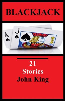 Book cover for Blackjack 21 Stories