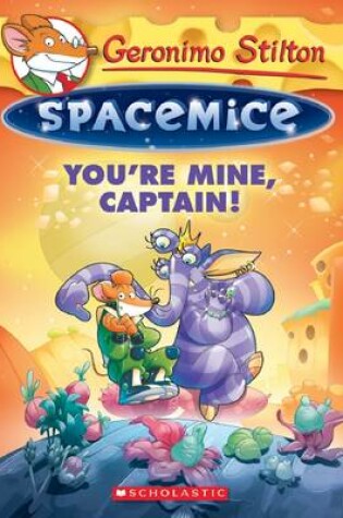Cover of YOU'RE MINE CAPTAIN #2